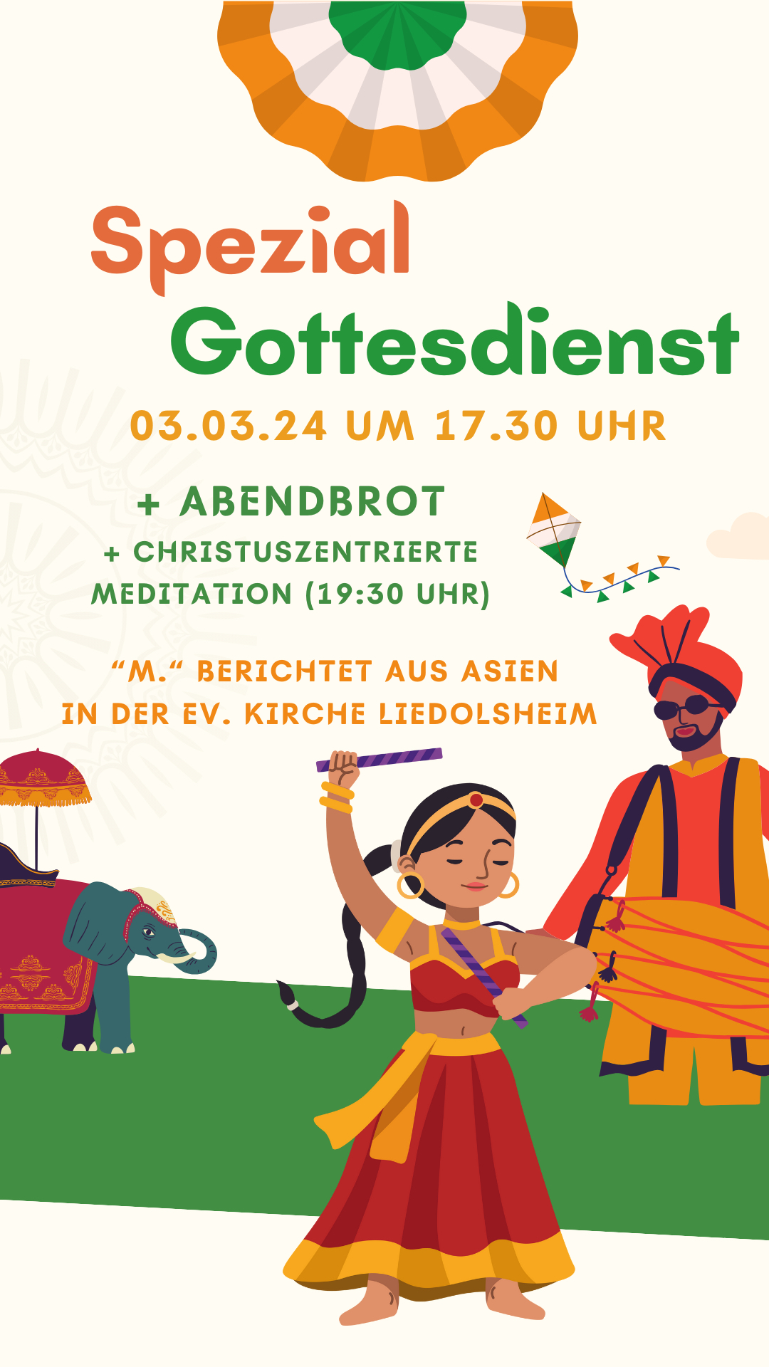 herzliche einladung