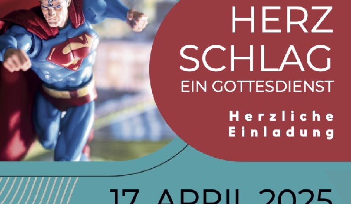 Herzschlag Gottesdienst