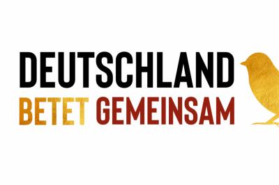 Deutschland betet gemeinsam