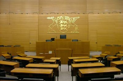 Landtag BW