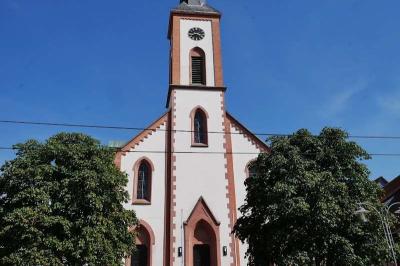 Michaeliskirche Blankenloch
